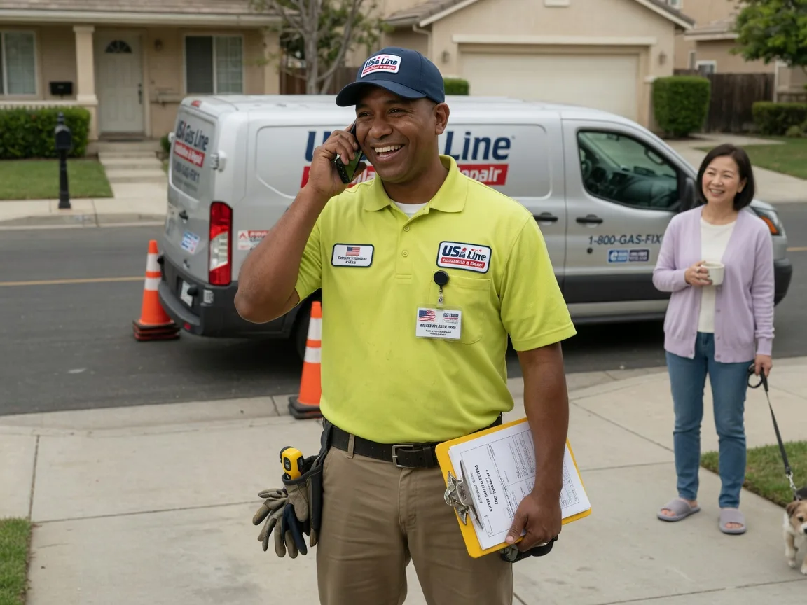 Gas Line Installation Mineral Springs, AR FAQs